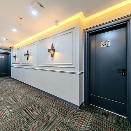 Intercity Hotel Istanbul Airport Arnavutkoy Exterior foto
