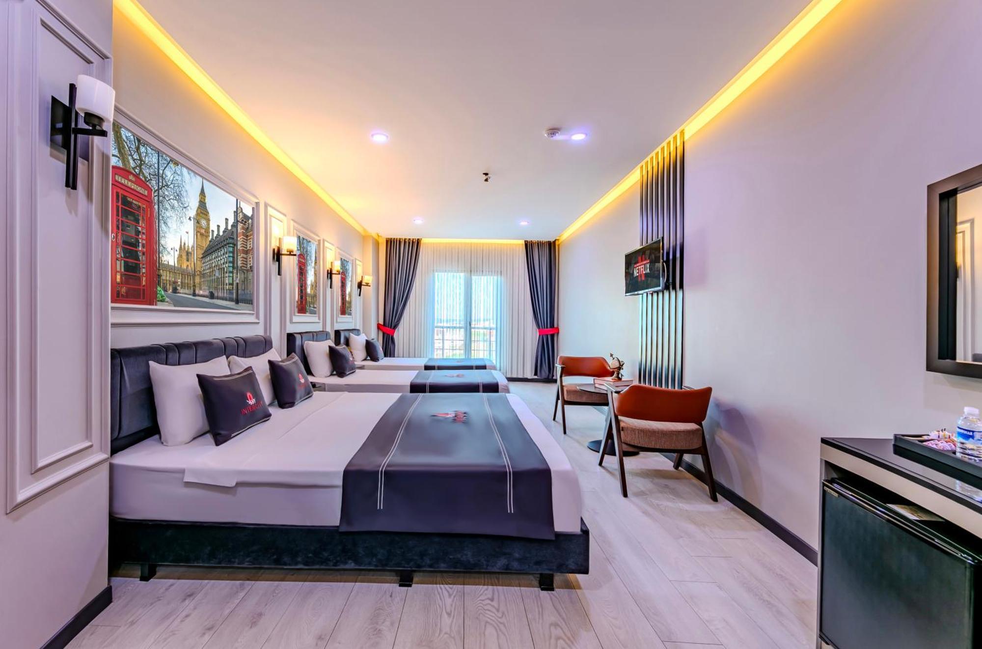 Intercity Hotel Istanbul Airport Arnavutkoy Exterior foto