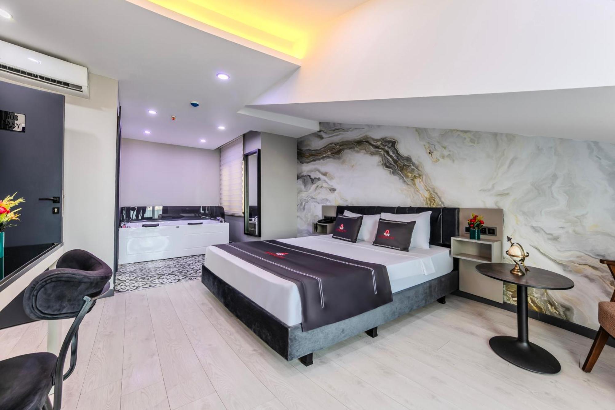 Intercity Hotel Istanbul Airport Arnavutkoy Exterior foto