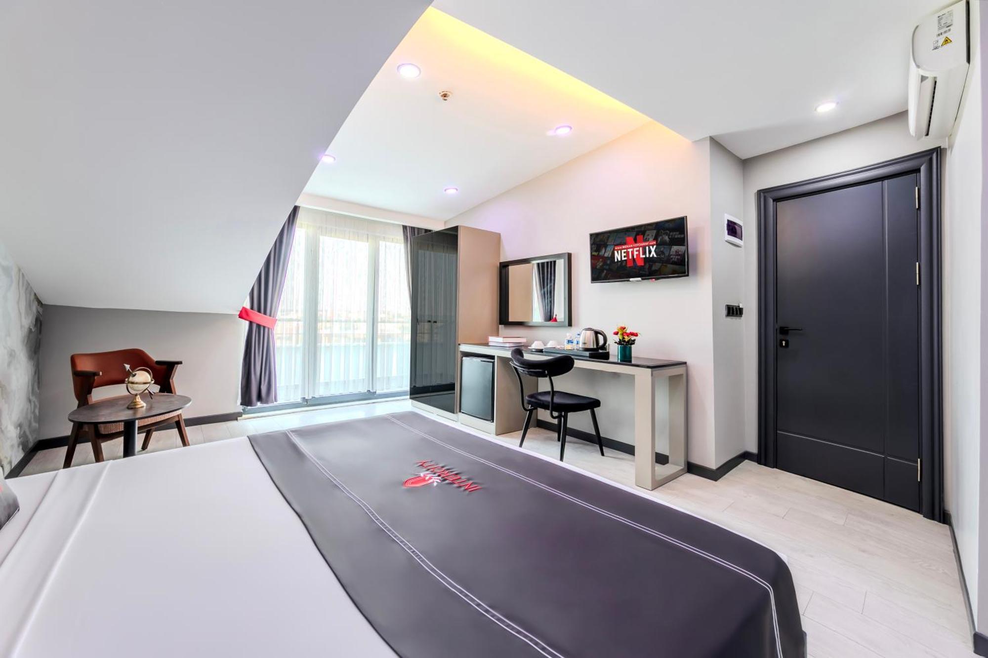 Intercity Hotel Istanbul Airport Arnavutkoy Exterior foto