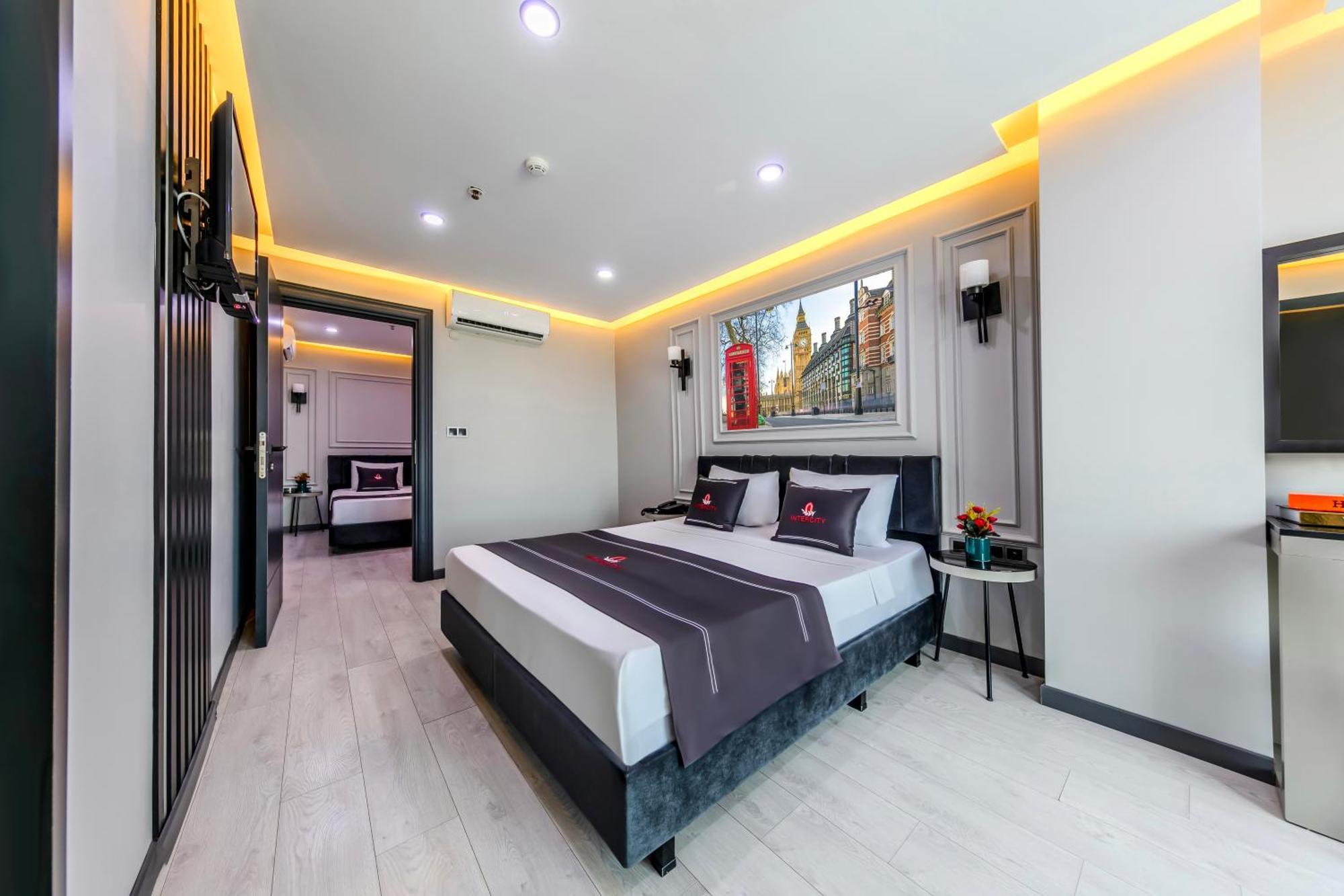 Intercity Hotel Istanbul Airport Arnavutkoy Exterior foto