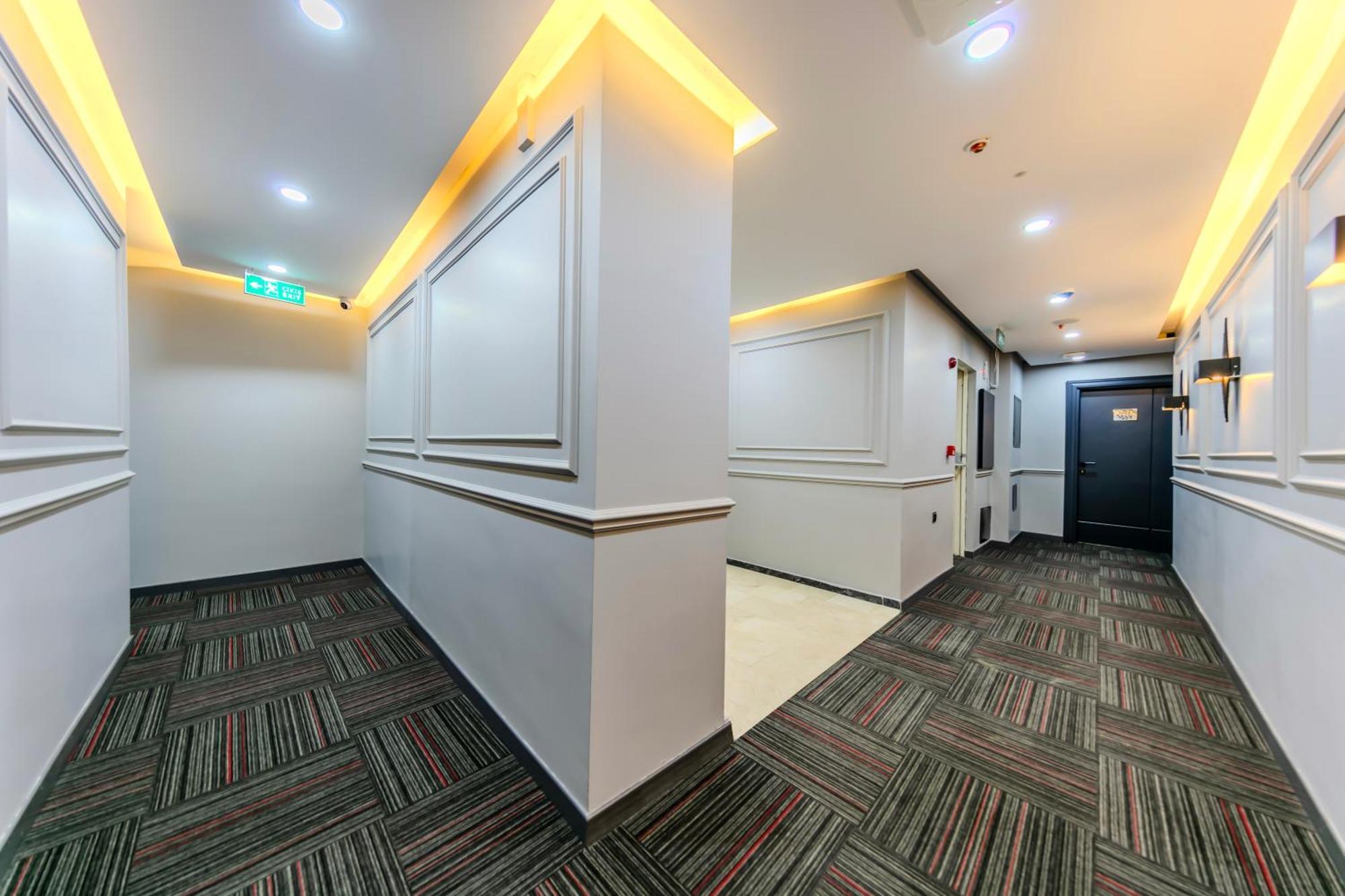 Intercity Hotel Istanbul Airport Arnavutkoy Exterior foto
