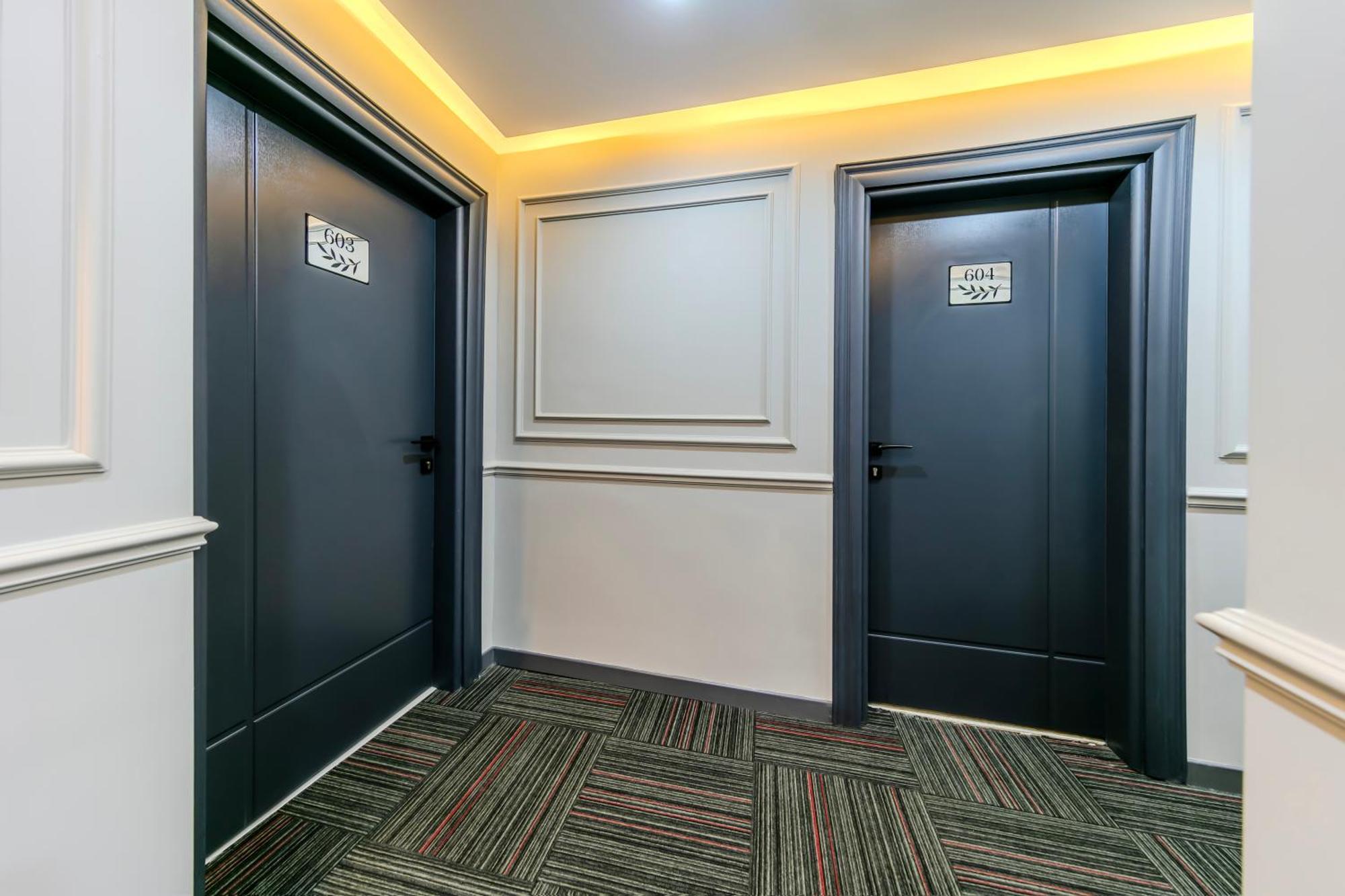 Intercity Hotel Istanbul Airport Arnavutkoy Exterior foto