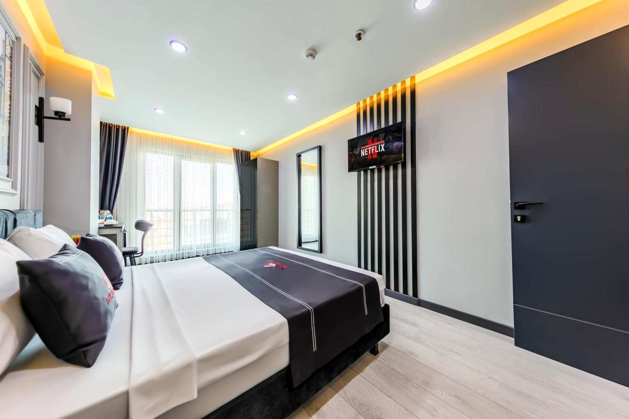 Intercity Hotel Istanbul Airport Arnavutkoy Exterior foto