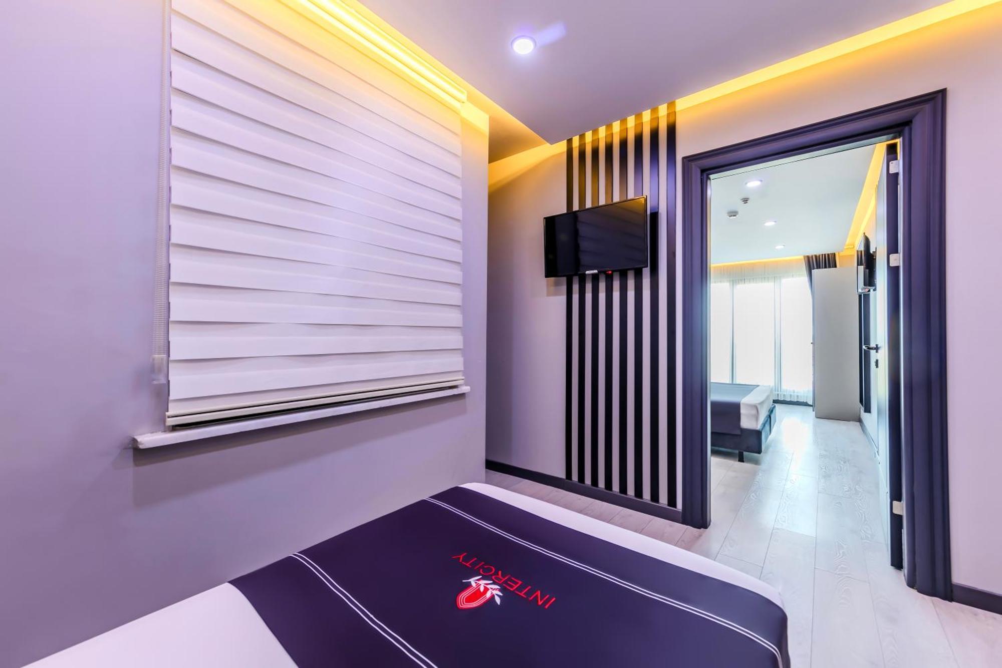 Intercity Hotel Istanbul Airport Arnavutkoy Exterior foto