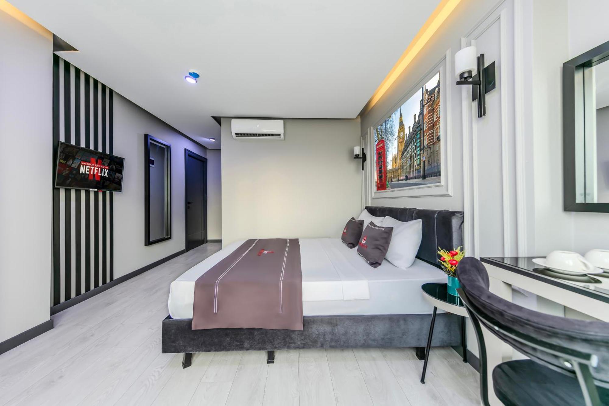 Intercity Hotel Istanbul Airport Arnavutkoy Exterior foto