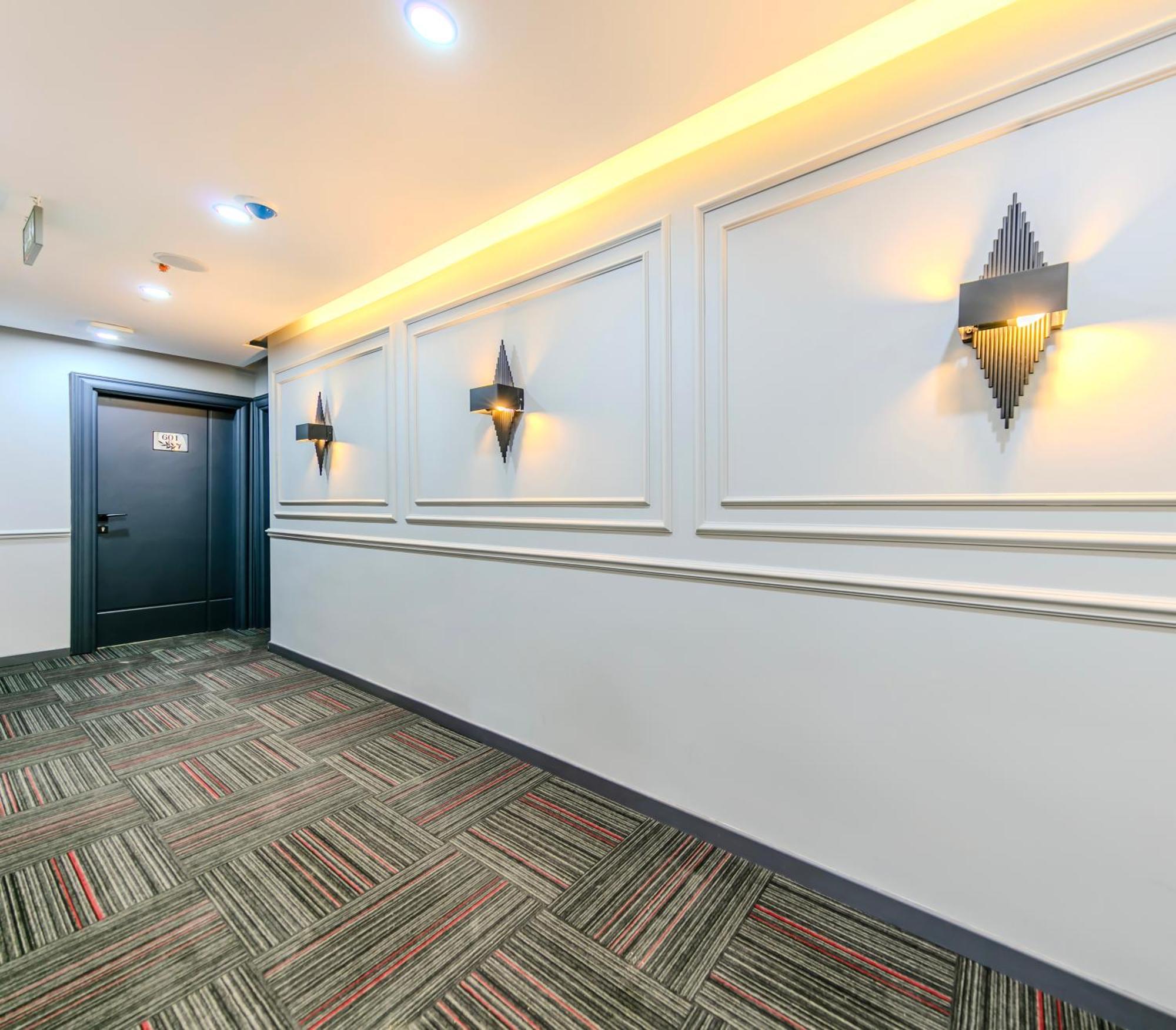 Intercity Hotel Istanbul Airport Arnavutkoy Exterior foto