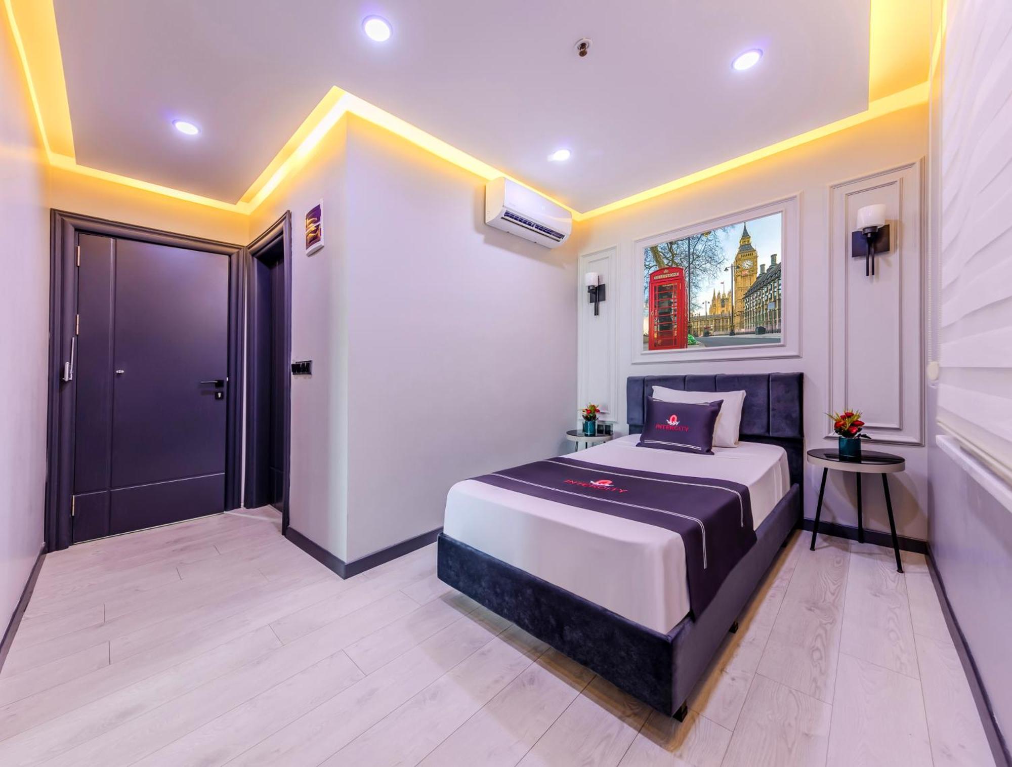 Intercity Hotel Istanbul Airport Arnavutkoy Exterior foto