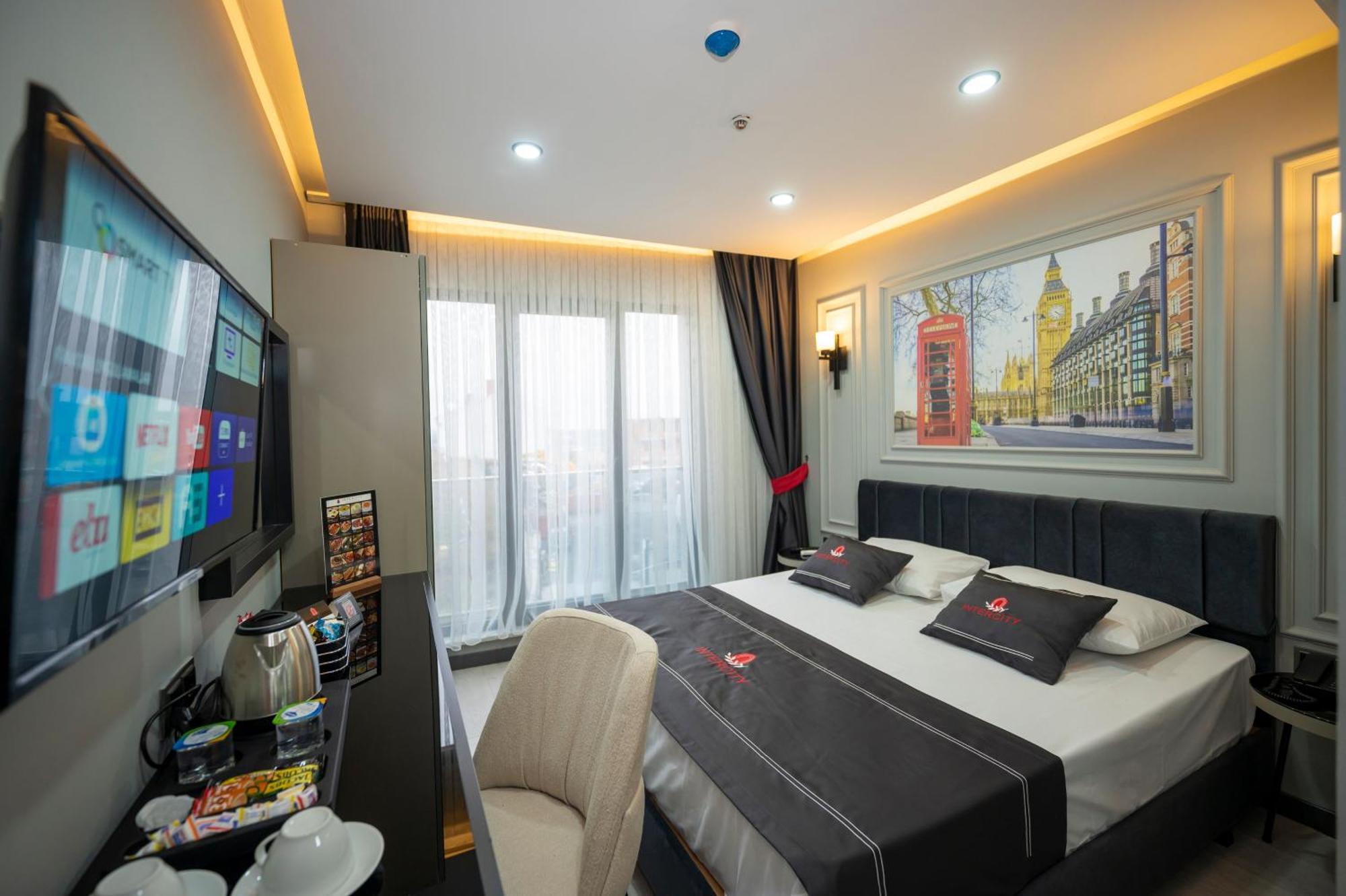 Intercity Hotel Istanbul Airport Arnavutkoy Exterior foto