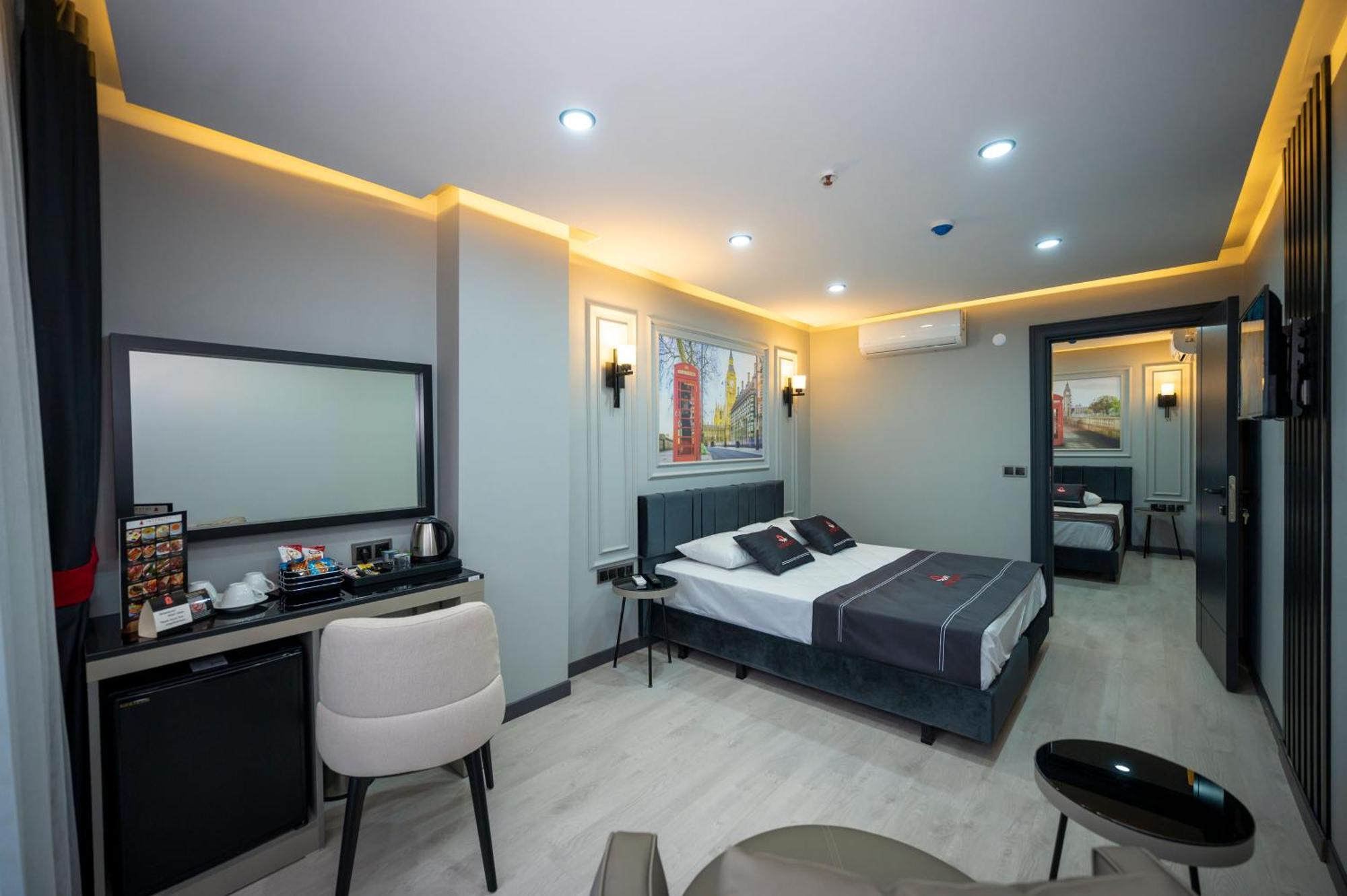 Intercity Hotel Istanbul Airport Arnavutkoy Exterior foto